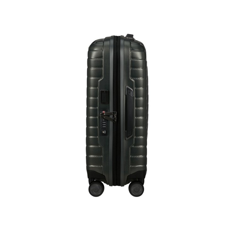 Samsonite PROXIS Spinner 55/20 Trolley exp. length 40 cm matt graphite